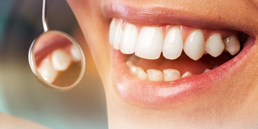 person smiling | periodontics
